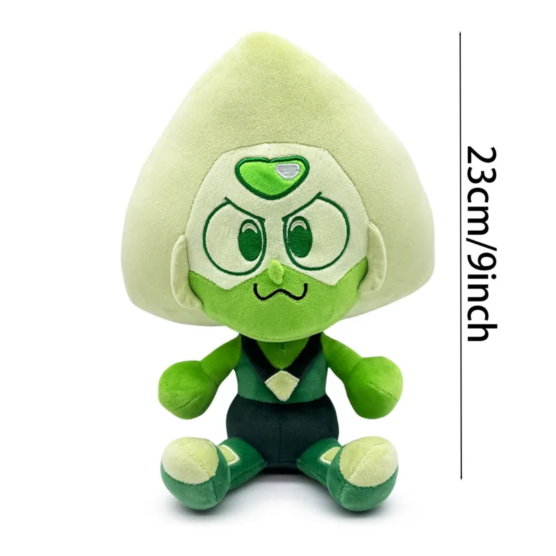 New Anime Steven Universe Plsuh Doll Toy 23CM Cartoon Cute Soft Steven Lapis Lazuli Connie Periphery Plushs Toys For Fans Gift - view 5