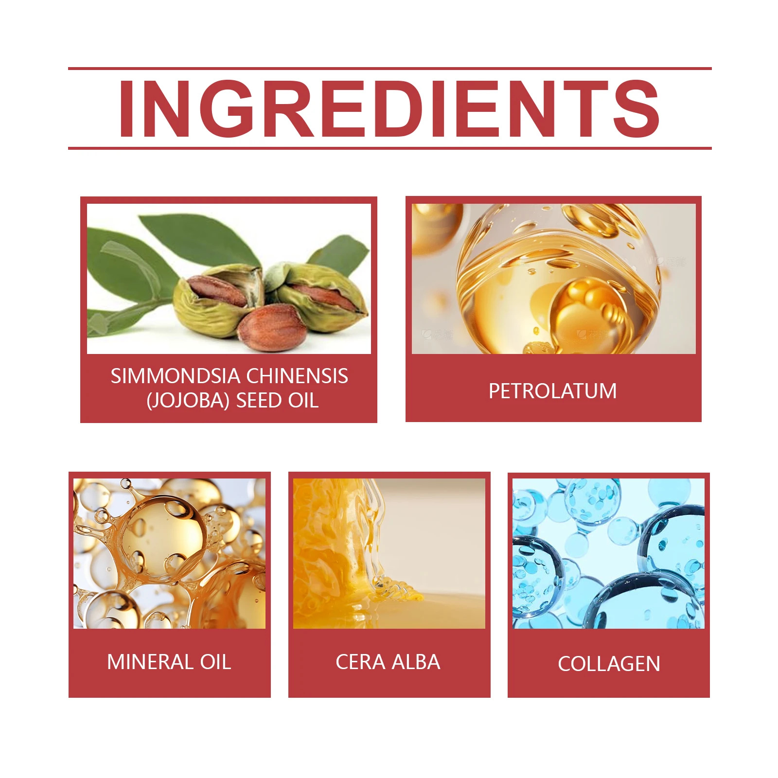 Creme de linha labial HOYGI