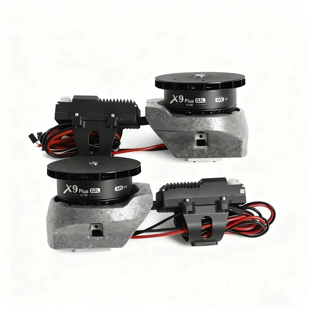 BoMasHobbywing X9 PLUS G2L Powerful & Superior Thrust Power System For Multirotor Agriculture