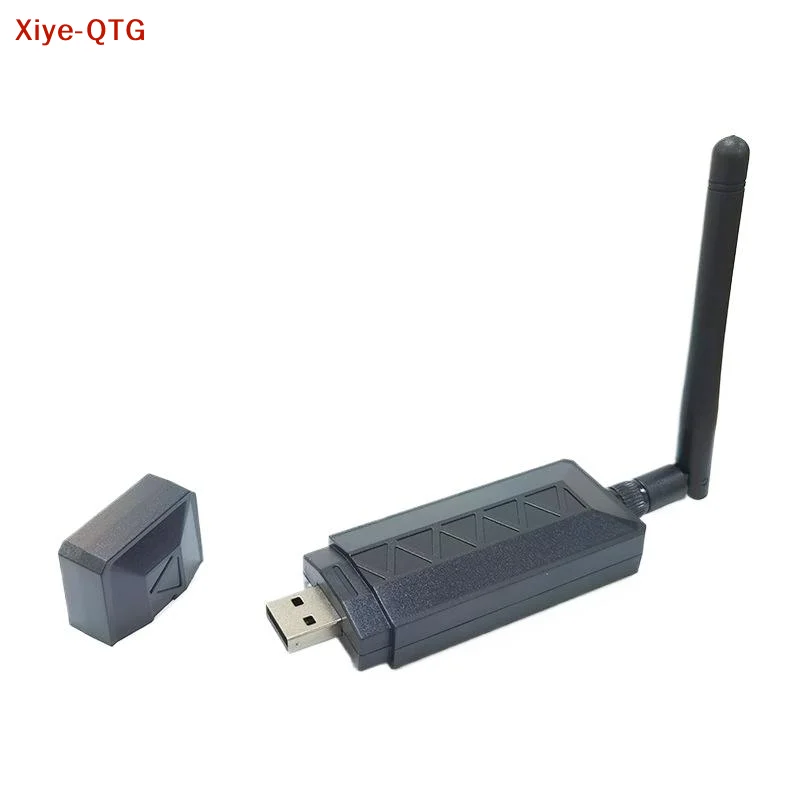 Hot! 1Pcs 2DBi WiFi Antenna Network Card Atheros AR9271 802.11n 150Mbps Wireless USB WiFi Adapter For Windows 7/8/10 Kali Linux