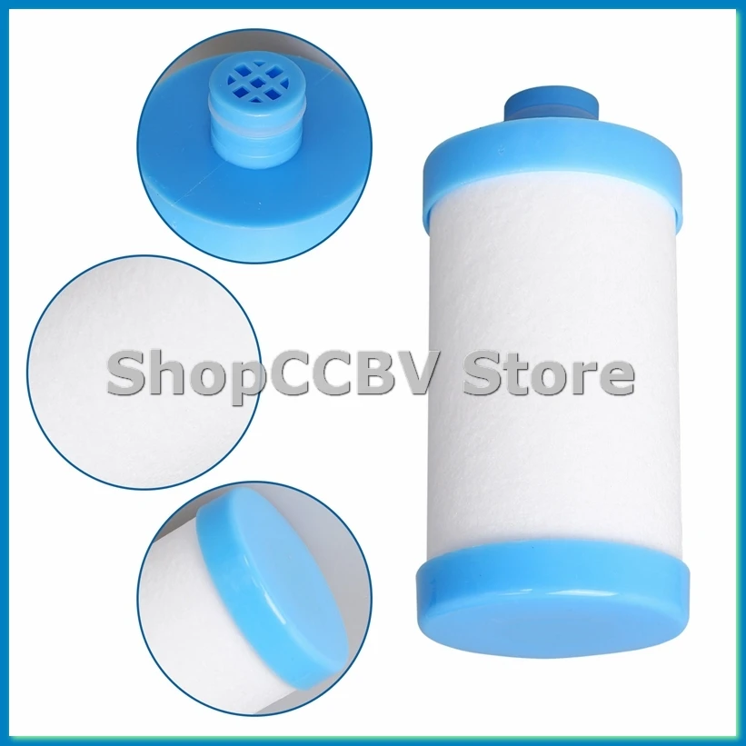 

Бытовой фильтр для воды от примесей, ржавчины и отложений для стиральных машин, водонагревателей, душевых кабин, фильтр для воды на входе крана - A33R