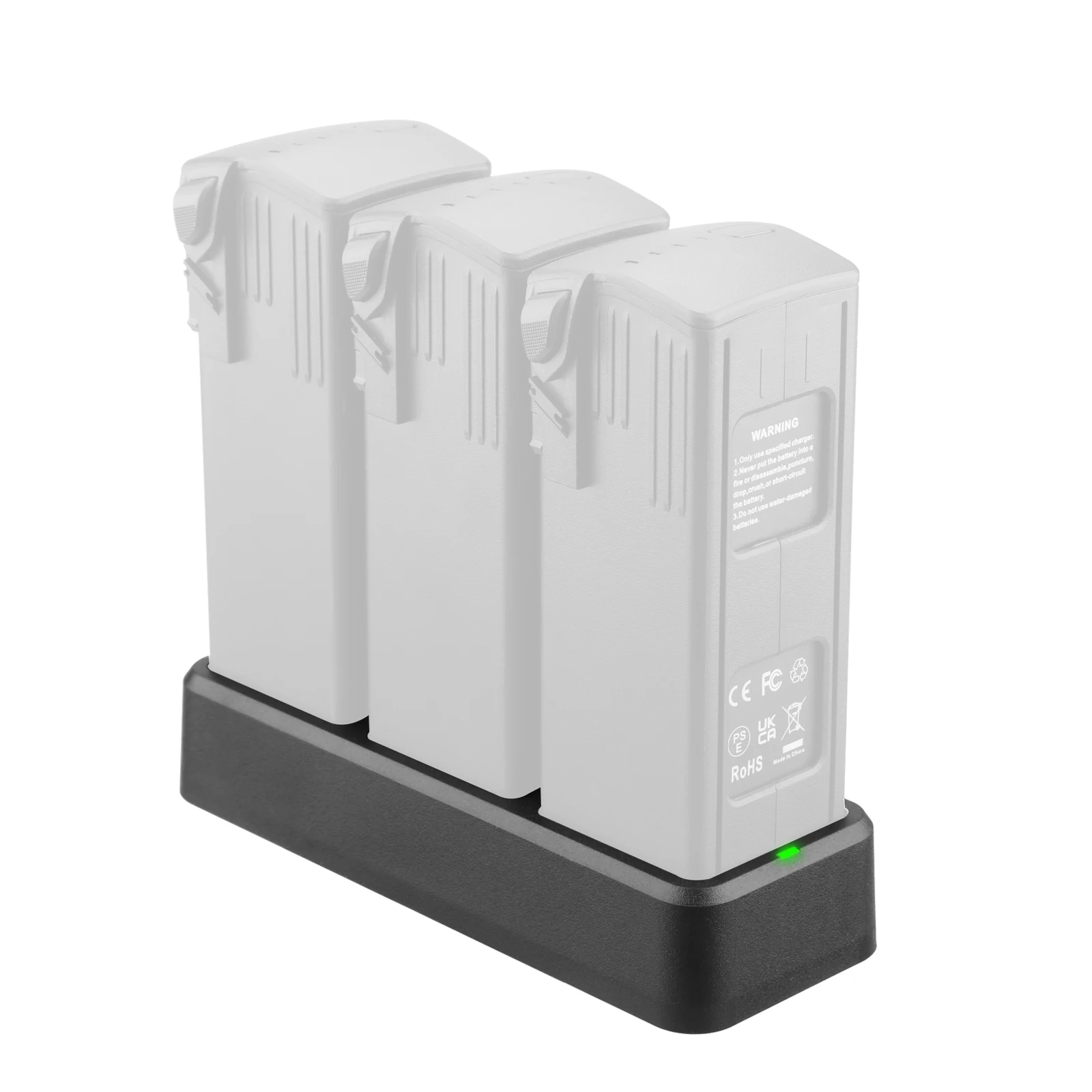 Neu für DJI Mavic 3er Akku-Lade-Hub für DJI Mavic 3, intelligentes Flug-Akku-Ladegerät