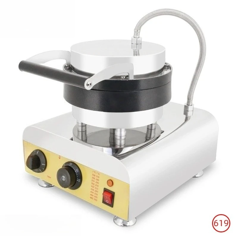 Crispy Ice Cream Leather Machine