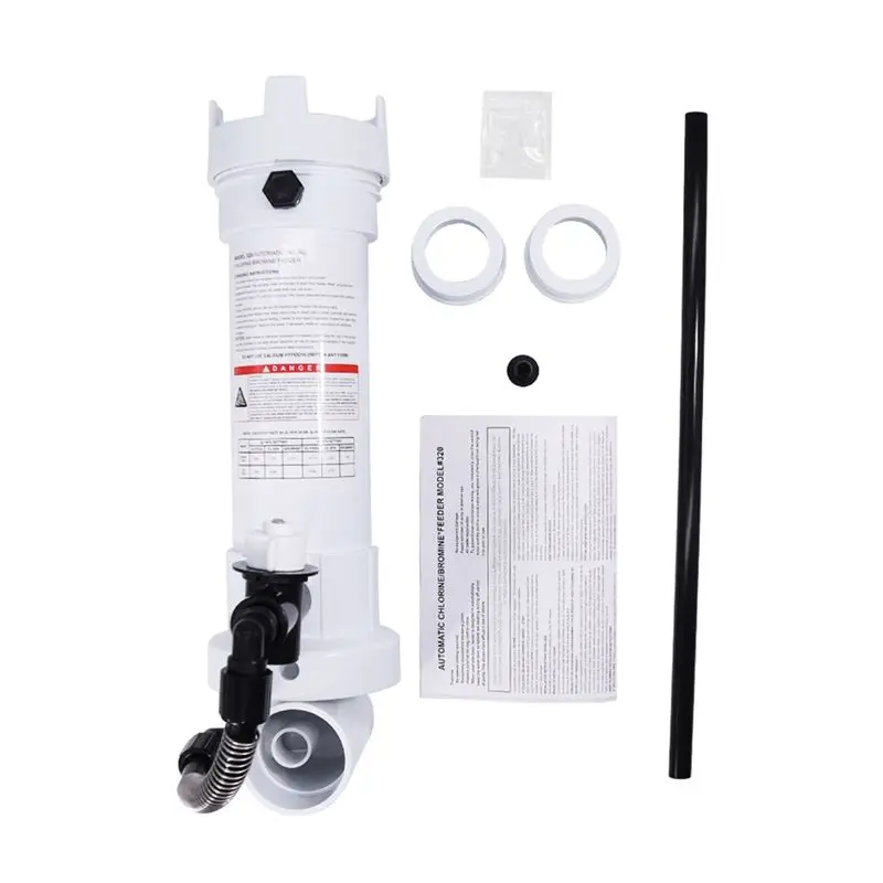 

A11I R171096 Upgraded 320 Pool Automatic Chlorine Bromine Inline Feeder For 320 Chlorinator For Pools And Spa Centers