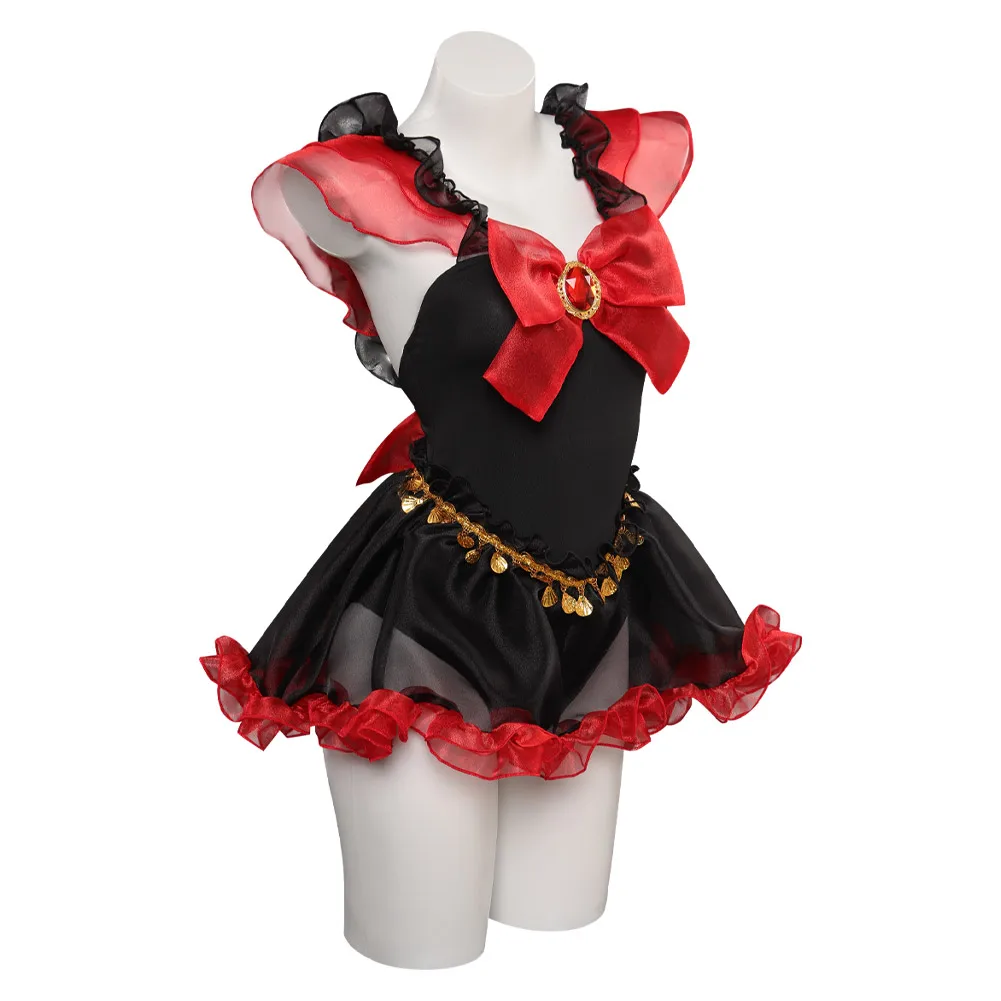 Vrouwelijke Aino Minako Cosplay Kostuum Kino Makoto Chibiusa Vermomming Zomer Kawaii Volwassen Vrouwelijke Meisjes Halloween Carnaval Badpak