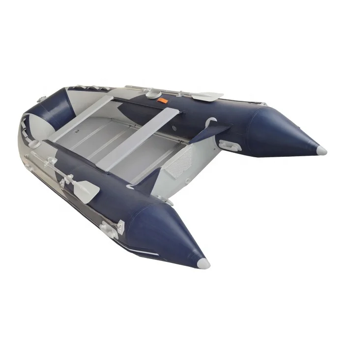 

0.9Mm Pvc and Orca Hypalon portable inflatable dinghy fishing