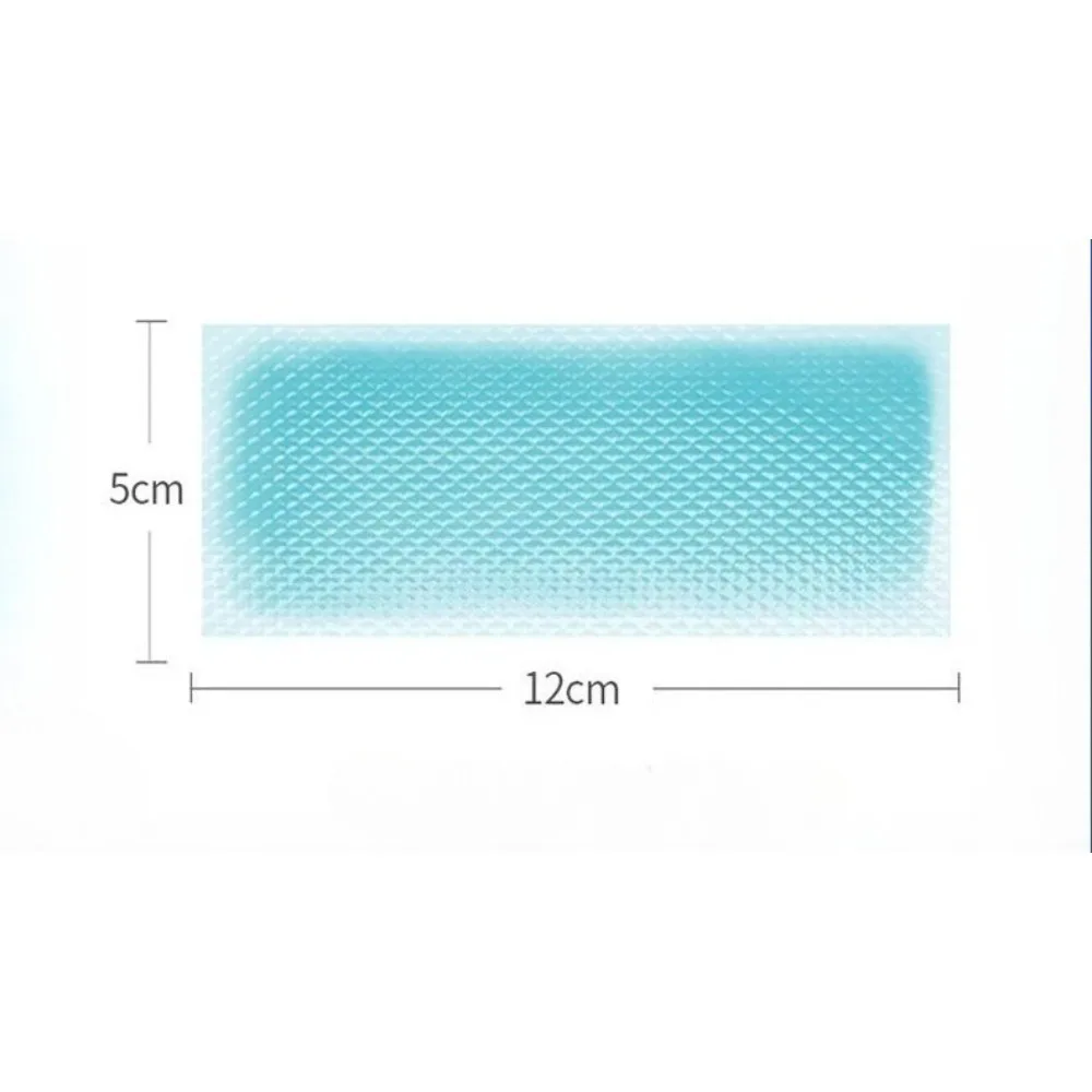 Summer Cooling Gel Patches Ice Cold Stickers Heatstroke Relief Cooling Pads Adults Portable Phone Heat Dissipation Cool Patches - view 2