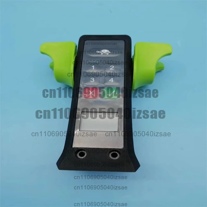 Acelerador de paletas LK30 Botón de contraseña SJ03-CSK00-004L