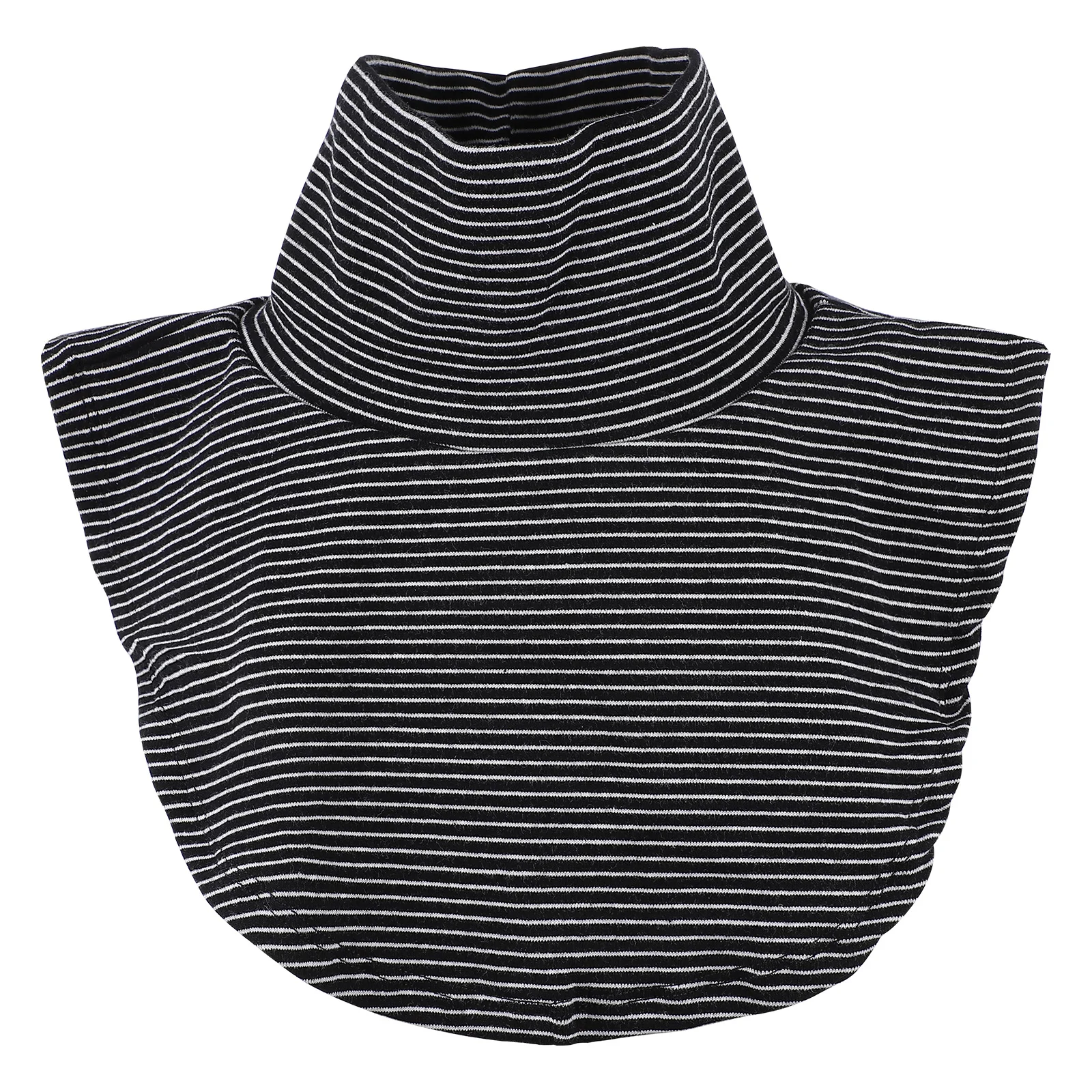1pc High Collar Decorative Fake Collar Fashion Women Clothing Accessory Exquisite Durable Practical Quick Dry Support Reuse