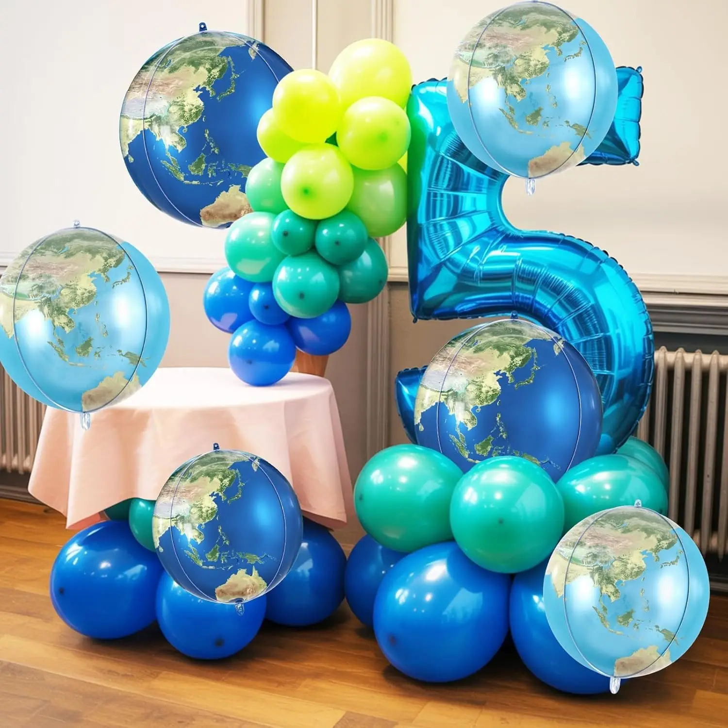 Thumbnail 3 - #40 Top Rated World Globes to Buy in 2026