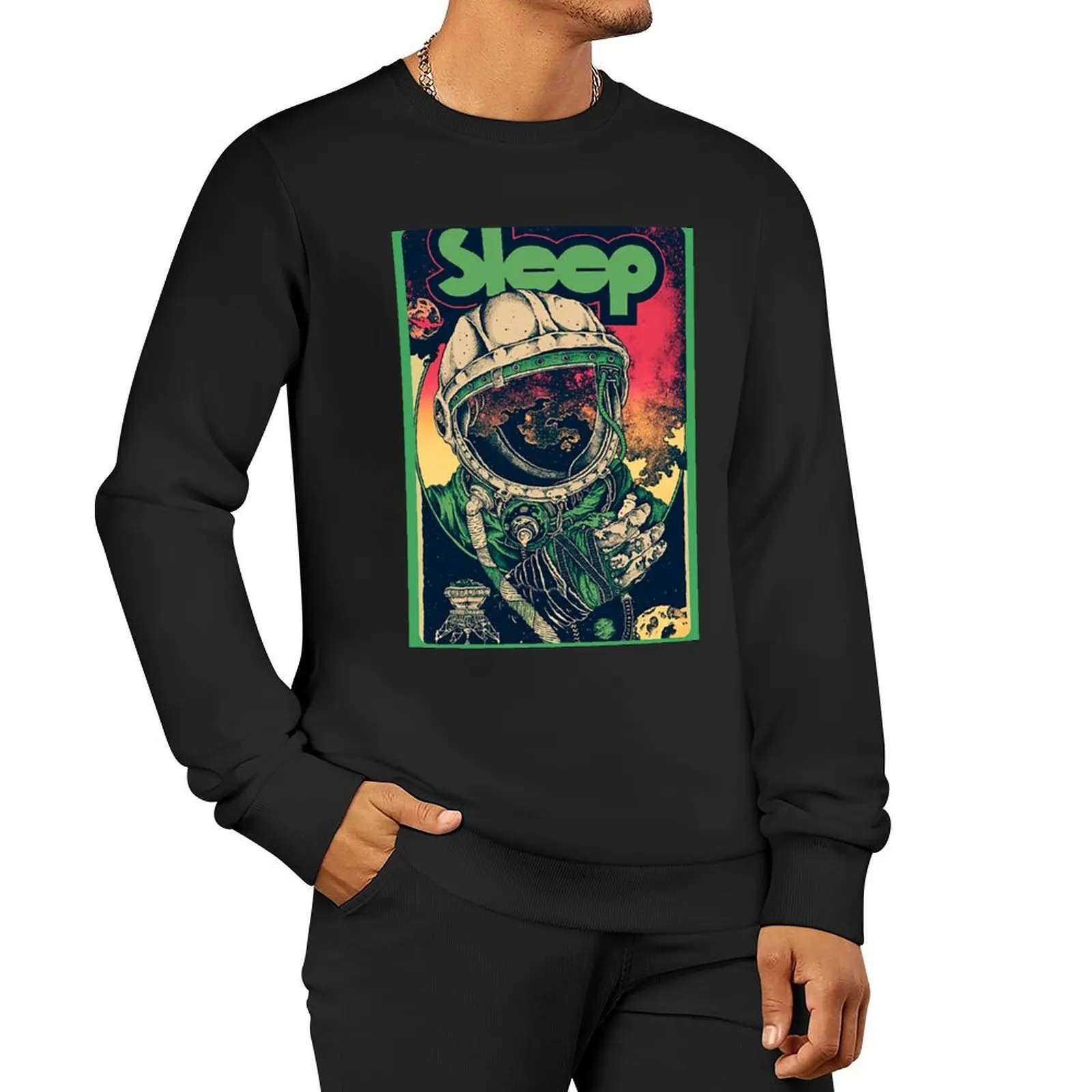 

Sleep Band Sweatshirt autumn jacket men sweatshirts men