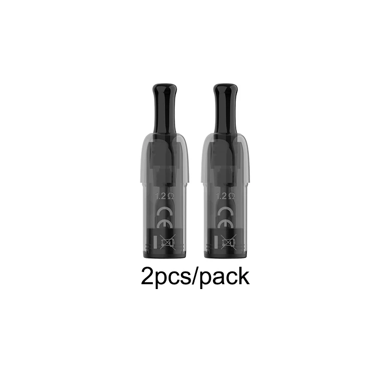 خرطوشة جراب مجرة S1 من VOOPOO-Doric ، حشو جانبي ، ، 1.2 أوم ، لفائف شبكية للسيجارة الإلكترونية ، أصلية ، عبوة 2