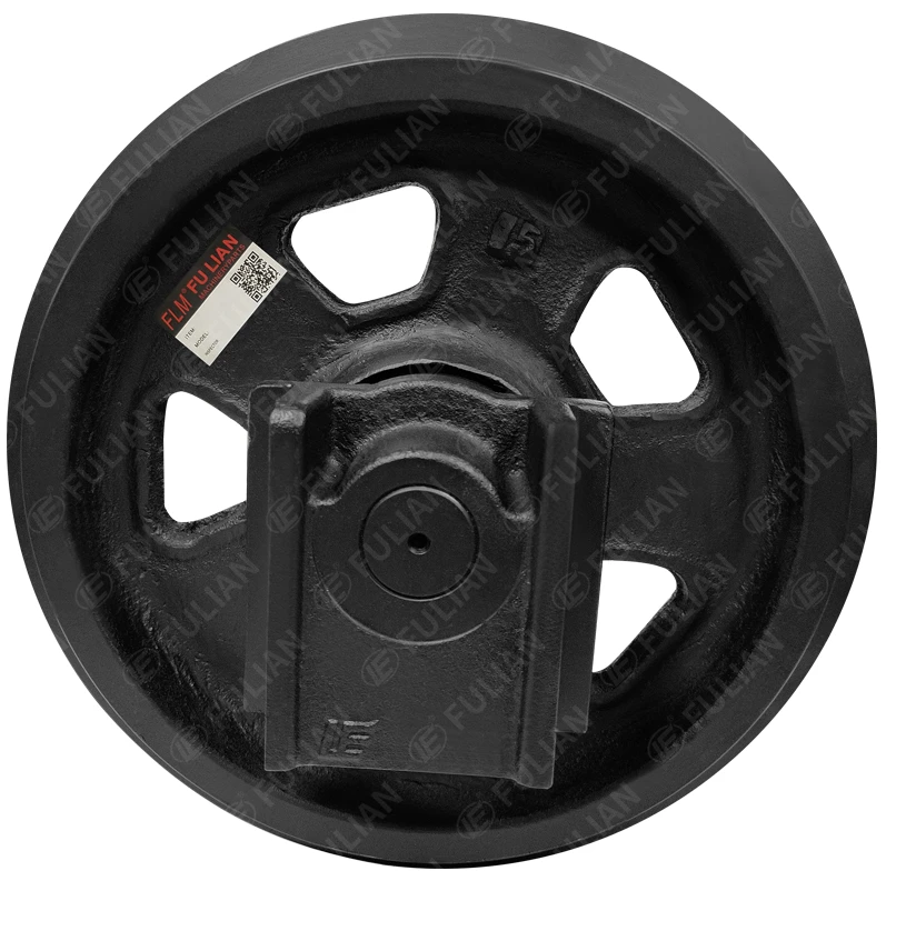 KH91 Idler Wheel for Kubota Mini Excavator Undercarriage Part