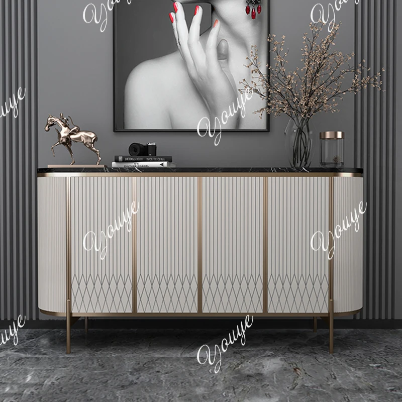 

Современная простая обеденная сторона, массив дерева, светлая роскошь, вход, мраморный вход, небольшой размер, встроенная стена, домашняя гостиная