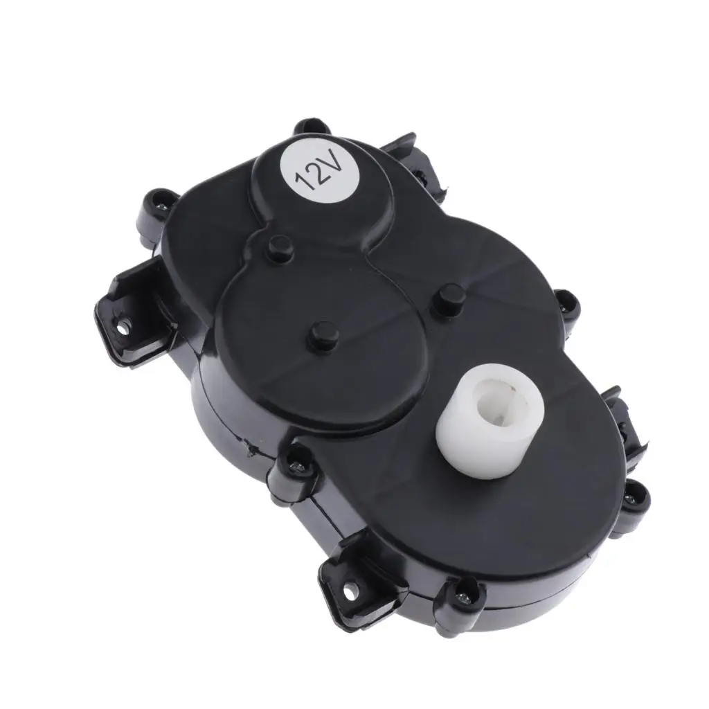 Motore cambio sterzo elettrico 6V 12V per auto giocattolo per bambini RS280 380 D-12V