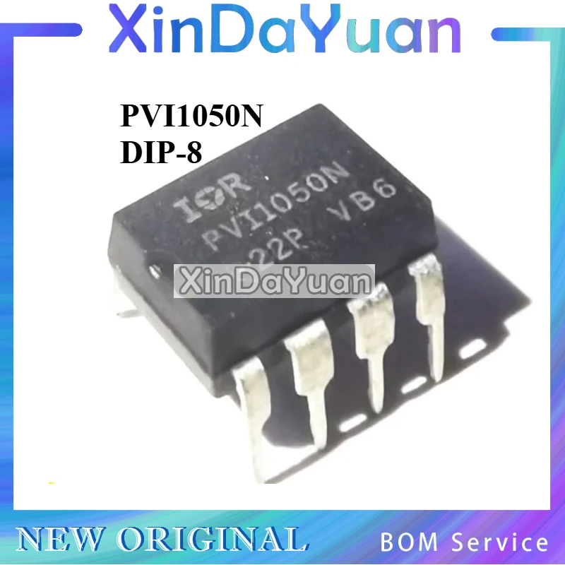 5 pcs  PVI1050N PVI1050NS PVI1050D DIP-8  PVI1050NPBF