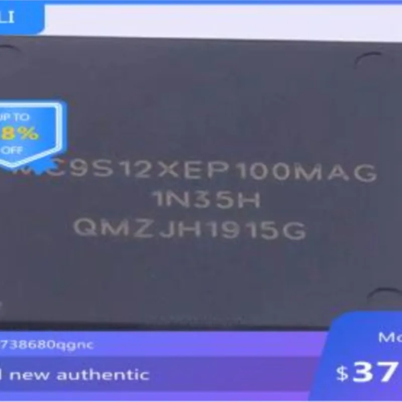 

100% NEW High quality products MC9S12XEP100MAG 5M48H