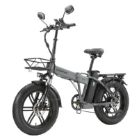 SINOHON A20 Adult Electric Bike 500W E-bike 48V15.6Ah E-Bike 20\