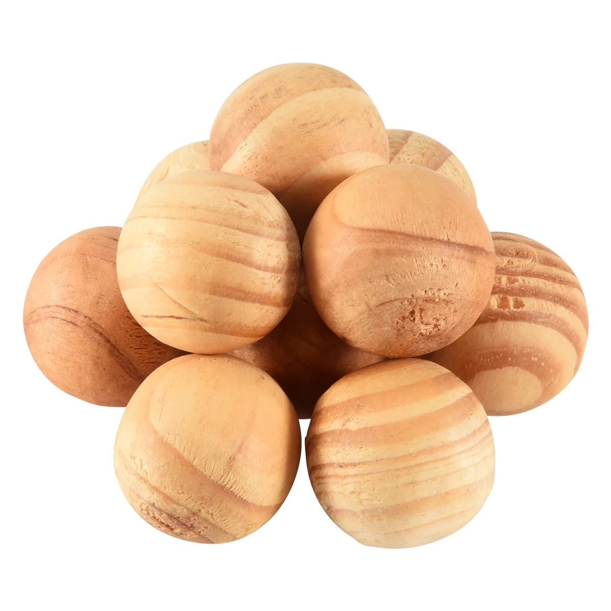 AT77 Natural Cedar Wood Moth Balls Lavender Camphor Repellent Wardrobe Clothes Drawer