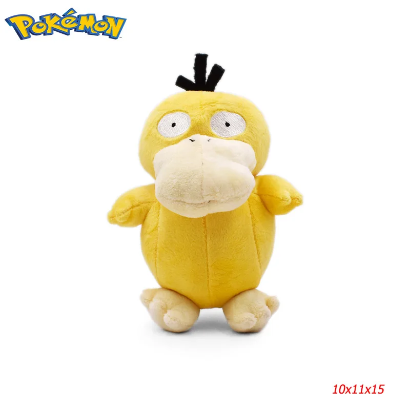 Pokemon Mudkip Ditto Plüschtiere Mimikyu Butterfree Caterpie Torchic Munchlax Gengar Charmander Stofftiere Plüschfiguren Puppen