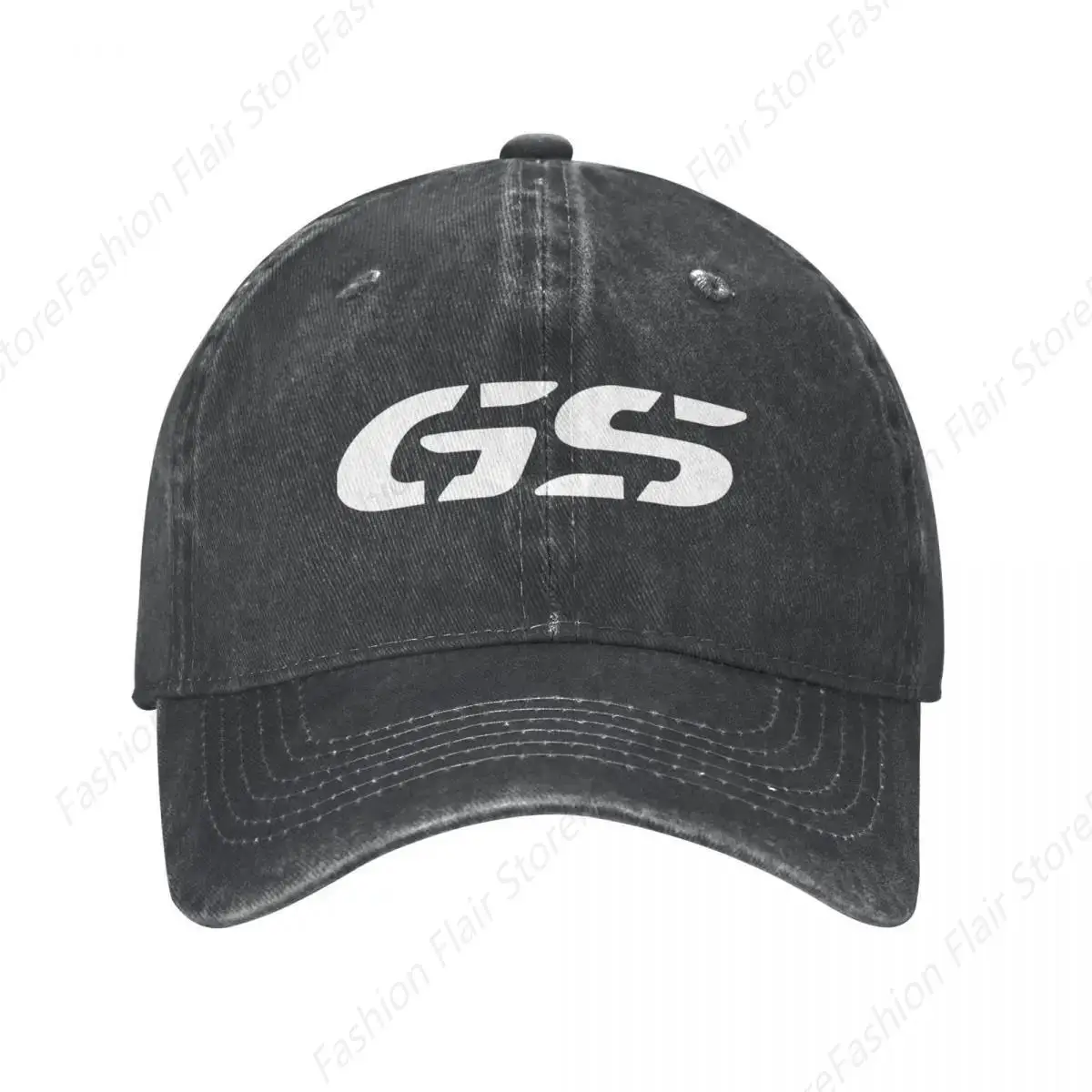 Baseball Cap GS Motorcycle R1200 Adventure Merch for Men Women Vintage Distressed Cotton Snapback Cap