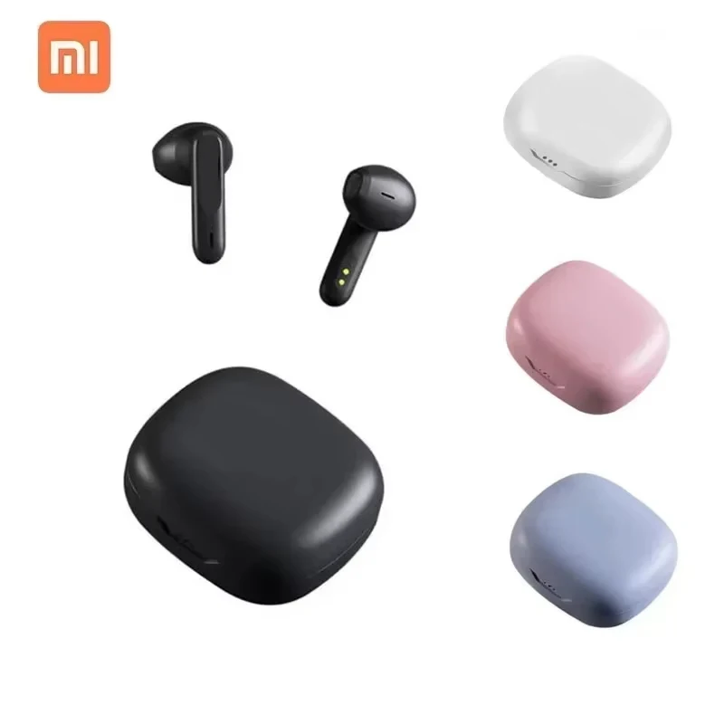 XIAOMI Buds Wave300 Wireless Bluetooth Headphones Waterproof Earphone Touch Control Game Headset Built-in Mic For IPhone Android