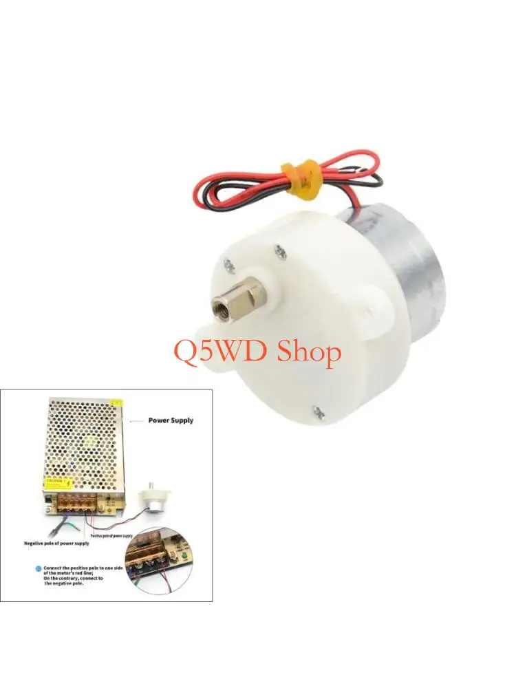 Q5WD Versatile Gear…