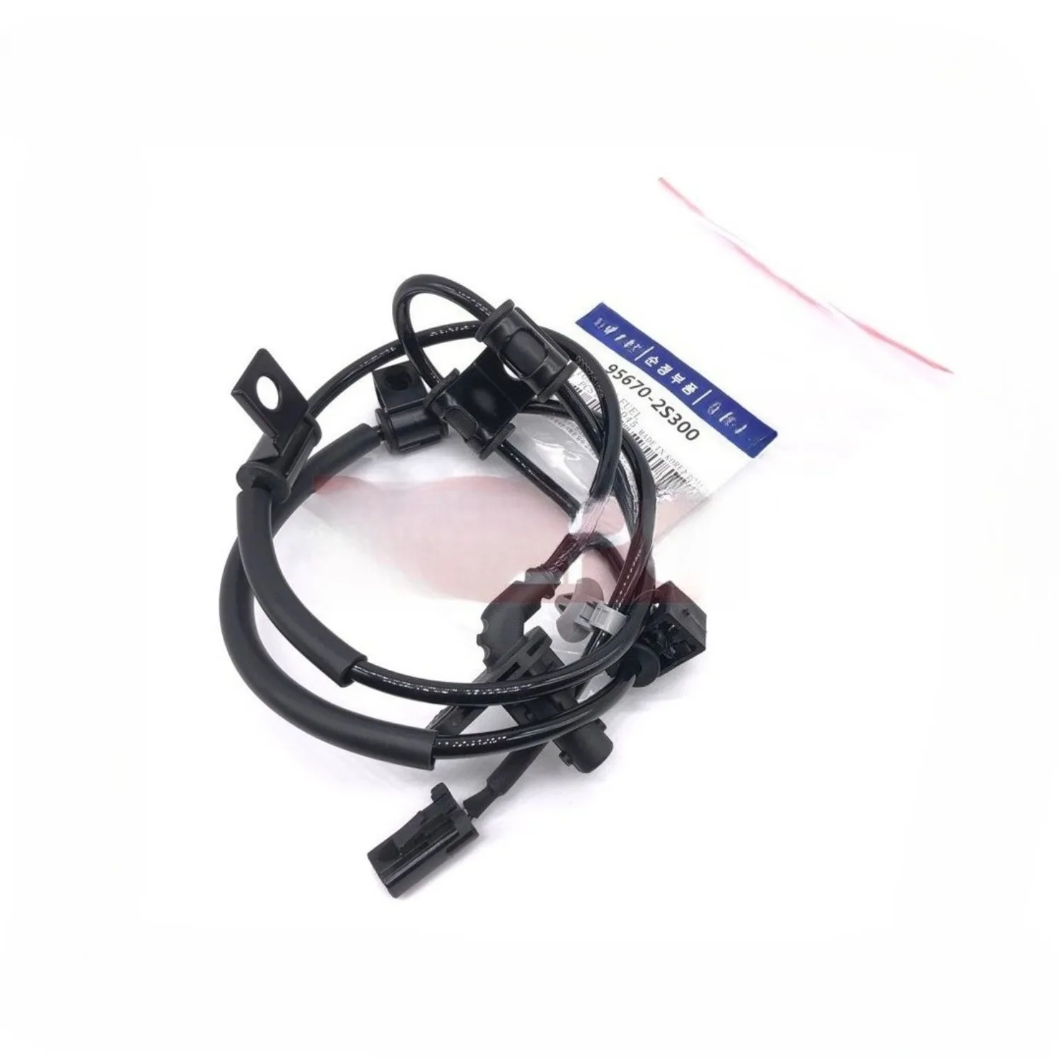 

95670-2S300 Wheel Speed Sensor For Hyundai Ix35 (LM, EL, ELH) 2.0 CRDi 2009–2015