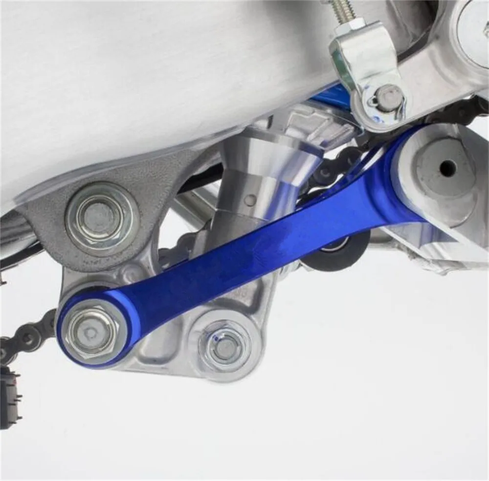 

-1.18`` Suspension Lowering Link For YAMAHA YZ250F 2006-2013 YZ450F 2006-2008