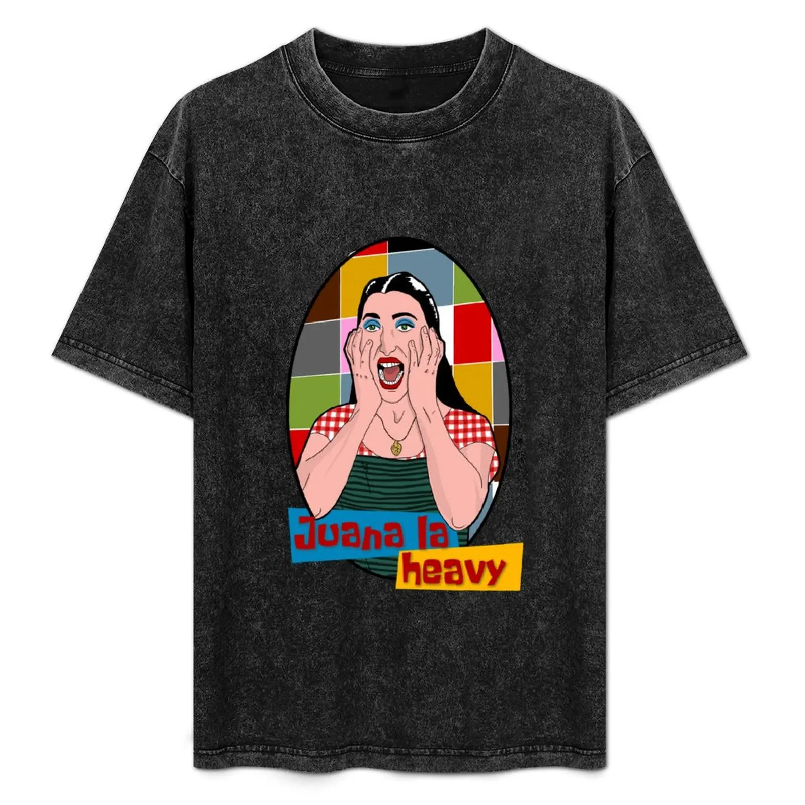 

by Pedro Almodovar T-Shirt Fashion Print Casual Short Sleeve