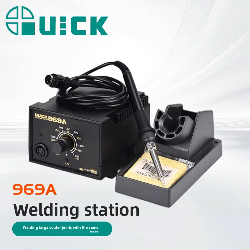

Electric Soldering Iron 936E Temperature-Controlled Adjustable Constant Temperature Soldering Station 220V Soldering Station