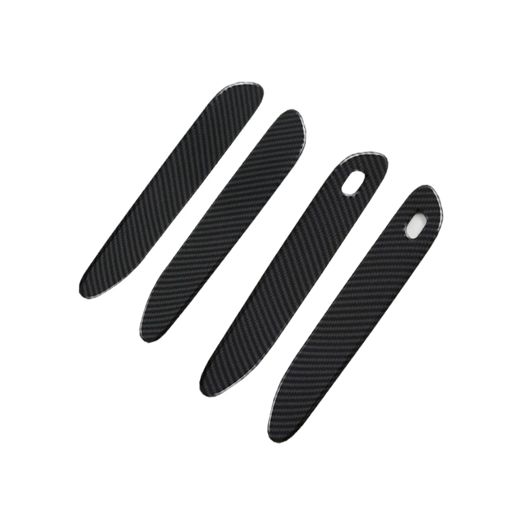 2024 BYD Sealion 7 Carbon Fiber Door Handle Covers - Image 5