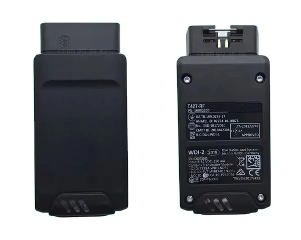 Original for Man T427 Man T400 ( C-ATS 3) Professional Diagnostic Programming Device Smart Card USB