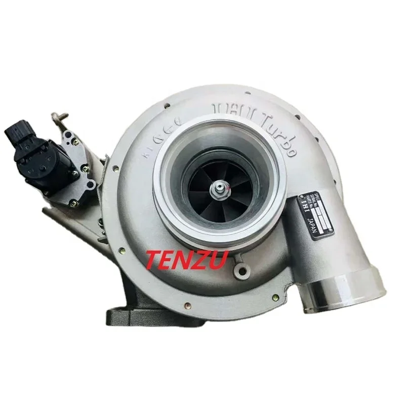 turbosprężarka RHG8V S1760-E0020 S1760-E0021 S1760-E0022 S1760-E0M40 VA 520089    Ładowarka VXDETurbo