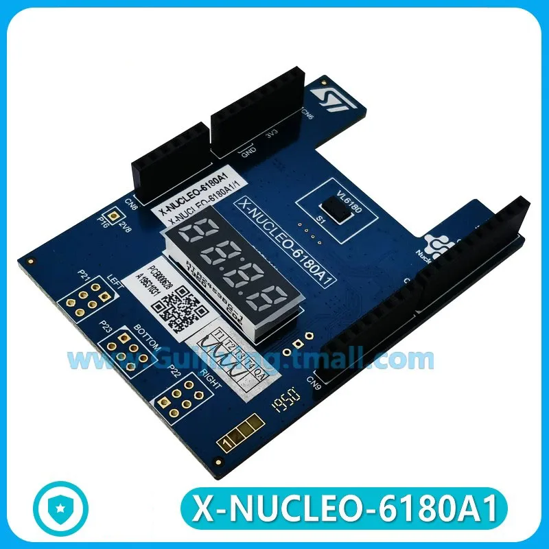 

Original stock X-NUCLEO-6180A1 VL6180V1 STM32 Close to the ToF sensor expansion board