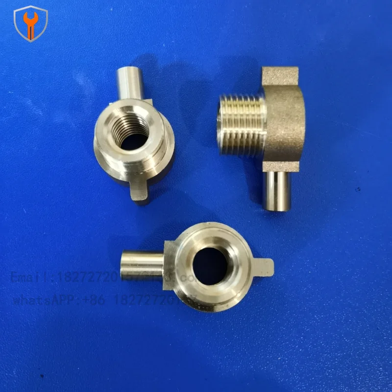 Applicable, motor boat IBR reverse gear copper screw slider, long service life of modified parts