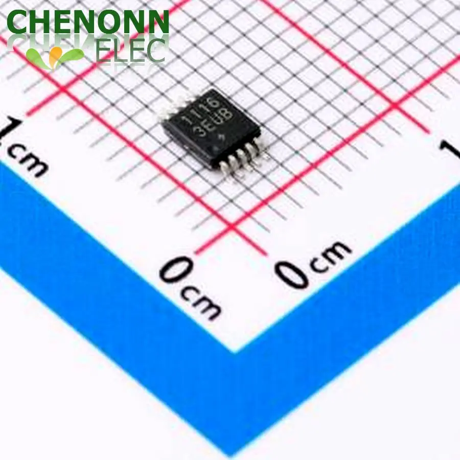 3PCS/LOT MAX11163EUB+T (Data Acquisition)