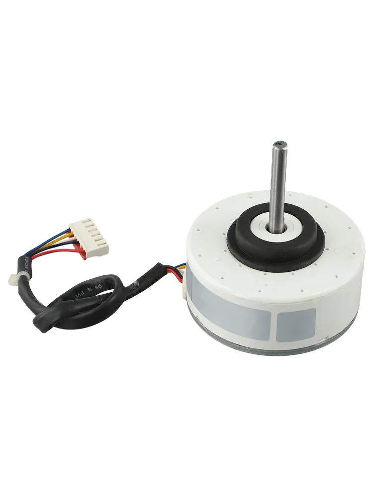 Brushless DC Motor 20W WZDK20-38G ZKFP-20-8-6 Metal For Midea Inverter AC Replacement Part High Efficiency Easy Install