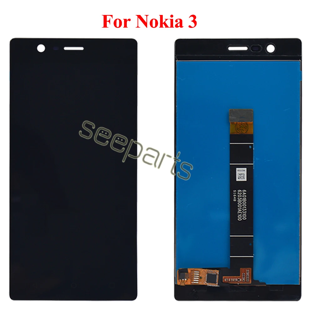 For Nokia 3.1 Plus LCD Display With Touch Screen 3.1 LCD TA-1049 For Nokia 3 Display TA-1032 TA-1020 Screen 3.1Plus TA-1118 LCD