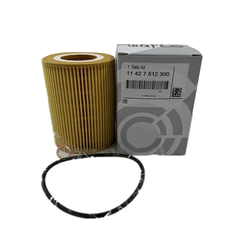 Engine Oil Filter Fit for BMW E36 E39 E46 E53 E60 E83 E85 Z3 323i 11427509430 11421427908 11421730389 11427512300 114275-09430