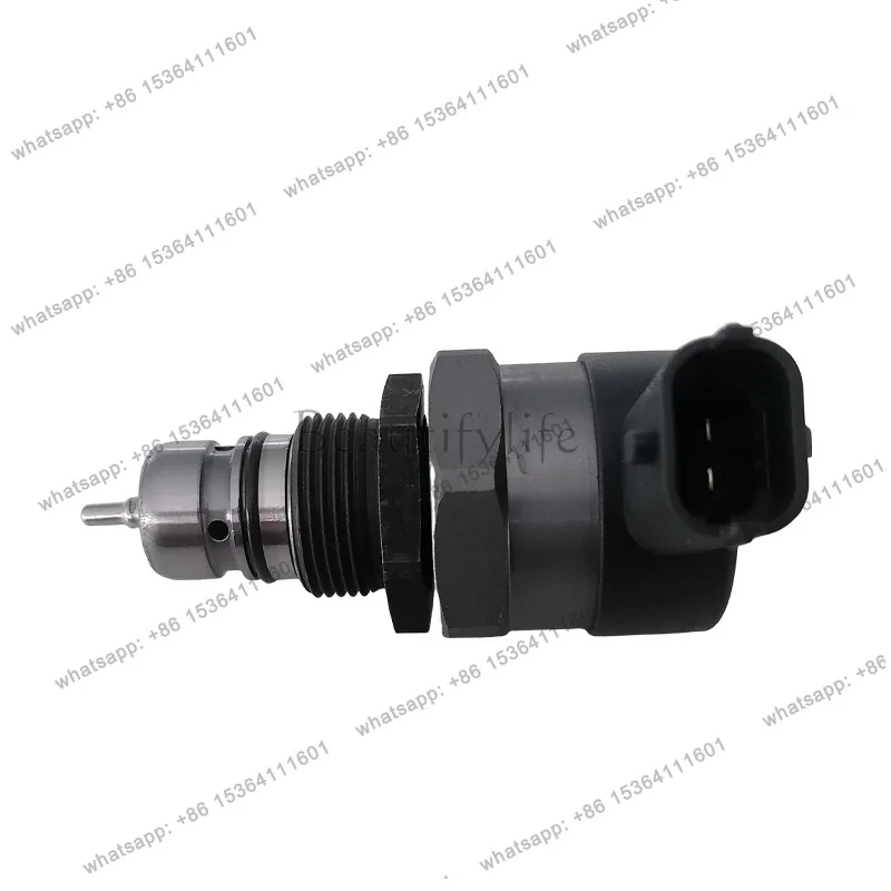 XX. Auto Parts Fuel Common Rail Pressure Regulation Control Valve DRV 0281006037