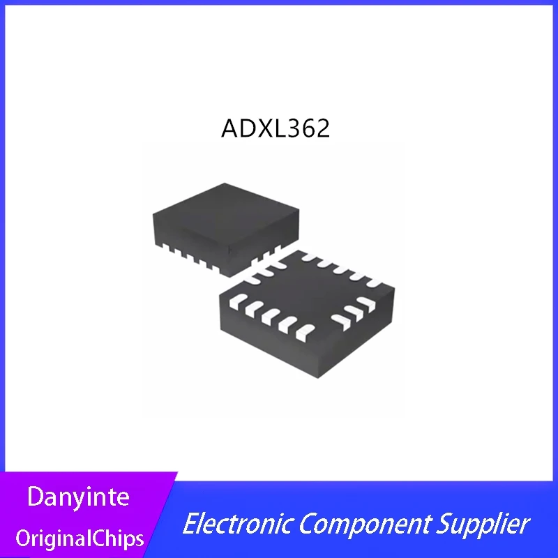 

10Pcs/Lot ADXL362 ADXL362BCCZ 362B LGA16