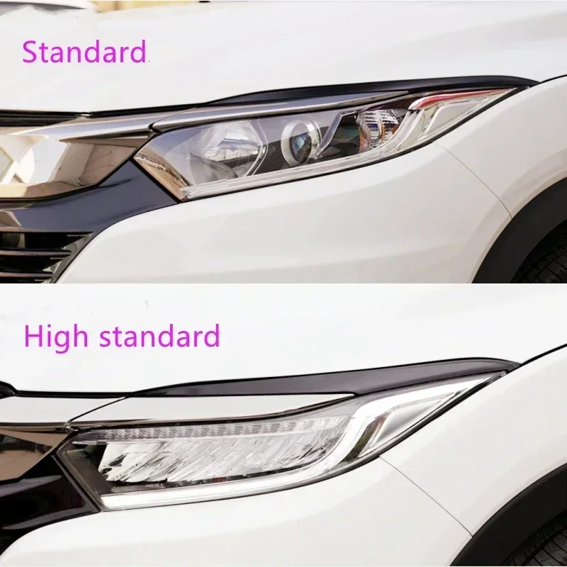 For HONDA Vezel 2019 2020 2021 Headlamp Base Headlight Rear shell