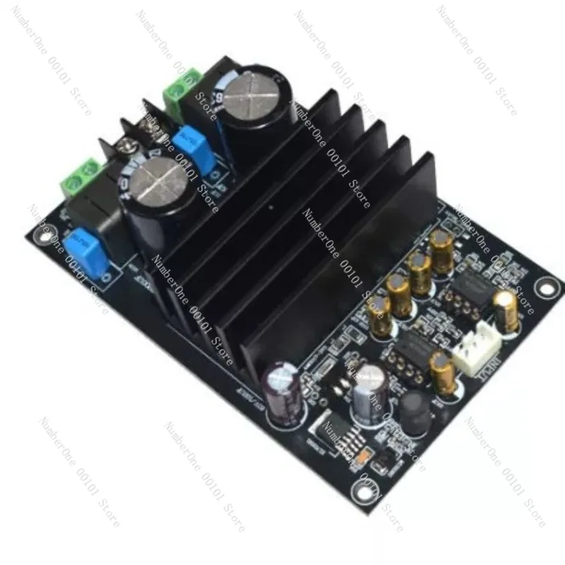 

TPA3255 DC24-48V Мощная мощность 300 Вт × 300 Вт Плата цифрового усилителя класса D ne5532