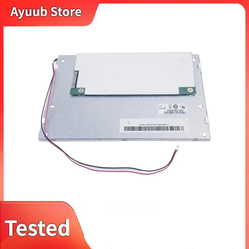 Original Tested G070VTN01.0 industrial display screen LCD TFT