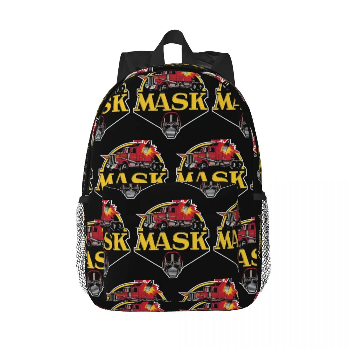 

MASK Mobile Armored Backpack Middle High College School Student Bookbag