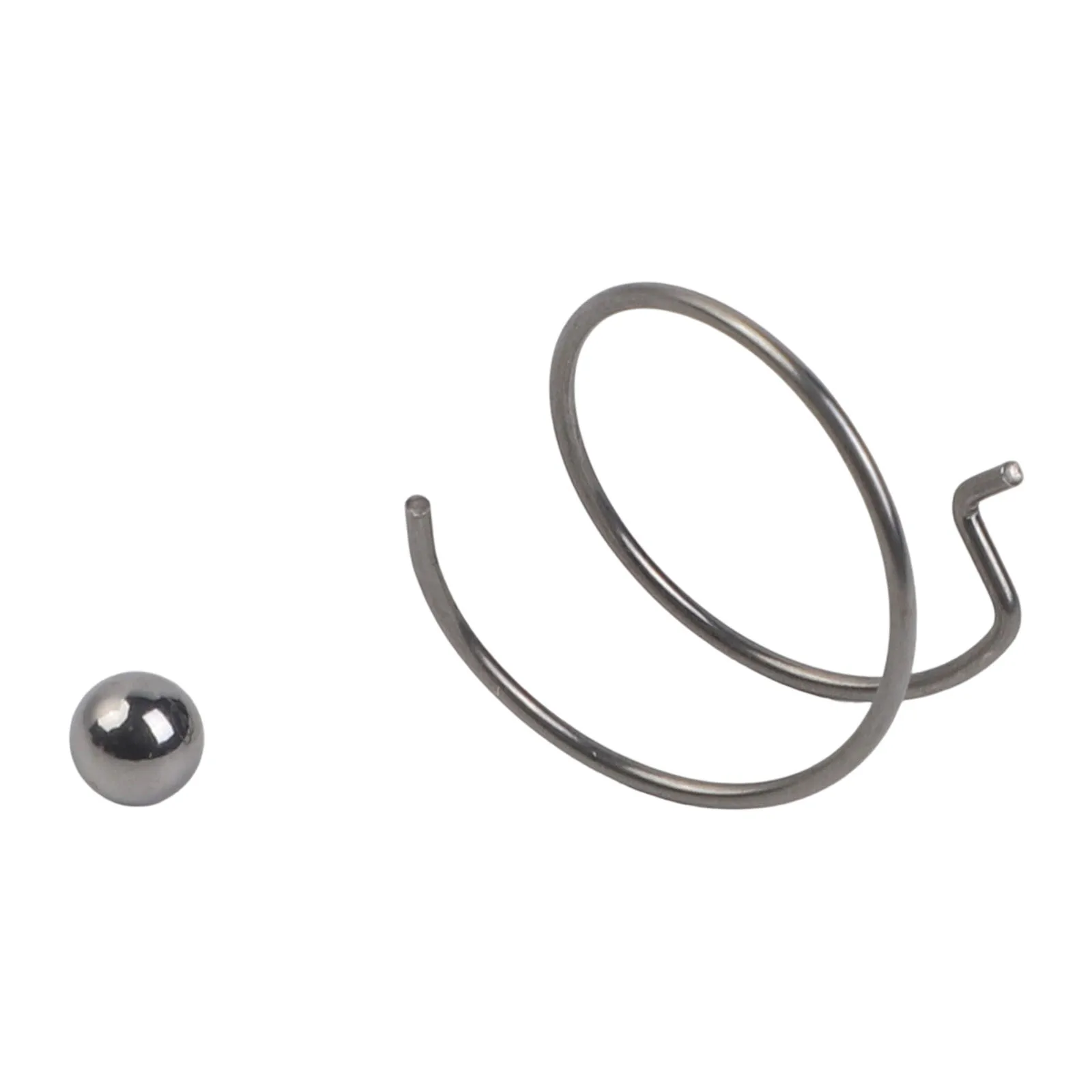Replacement Driver Chuck Repair Springs and Steel Balls N078434 N089668 Compatible with DCF885 DCF886 DCF887 Bit Holder Parts