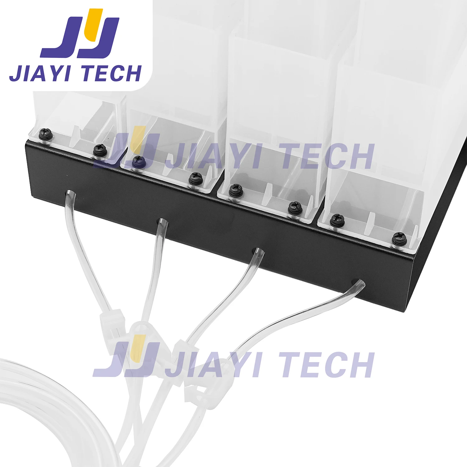 External 1-liter interchangeable ink bag type 4-color continuous supply/1000mL ink bag type continuous supply external