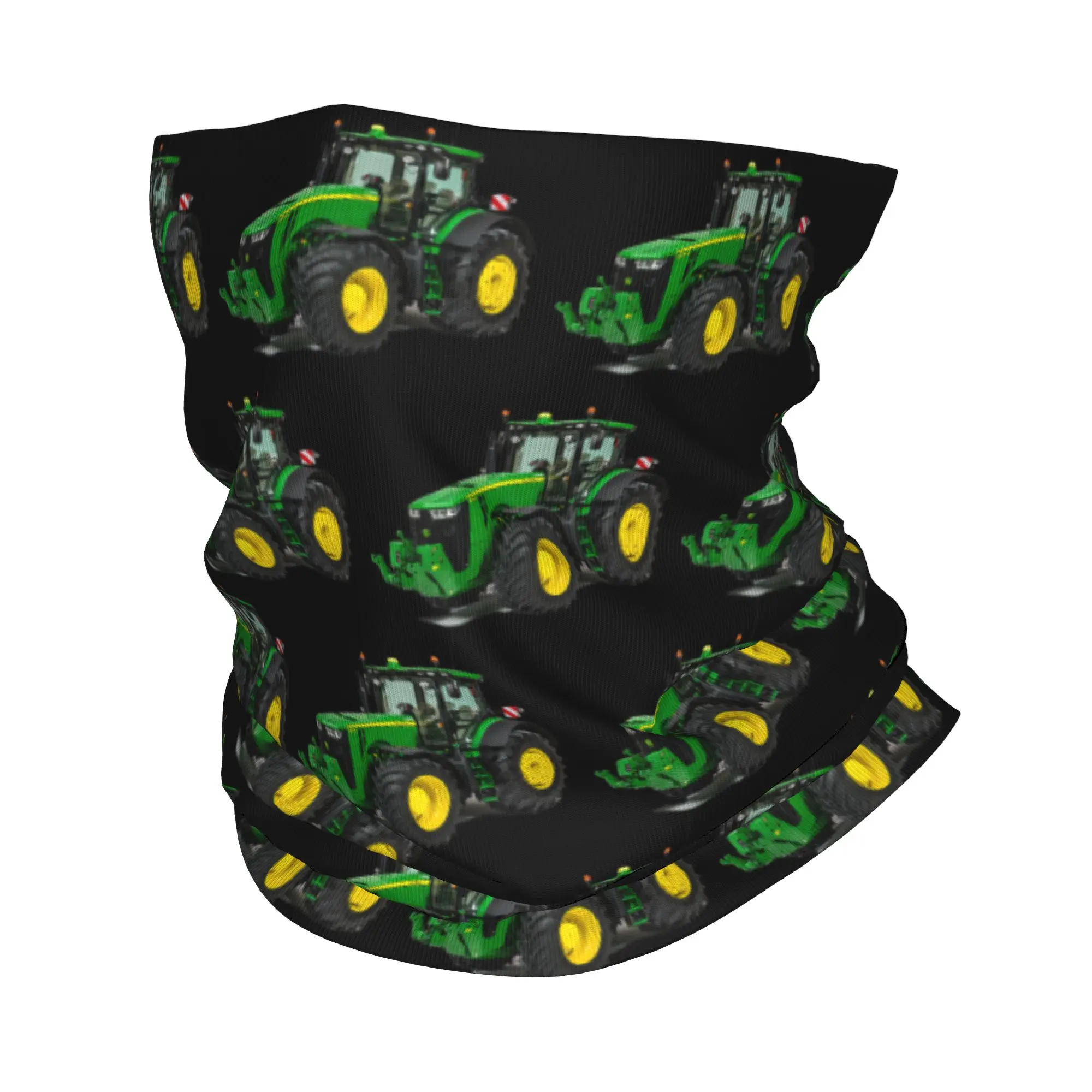 

Зимний ветрозащитный шарф-бандана для женщин: многофункциональный гейтер для лица, шеи и головы для катания на лыжах и сельскохозяйственных работ