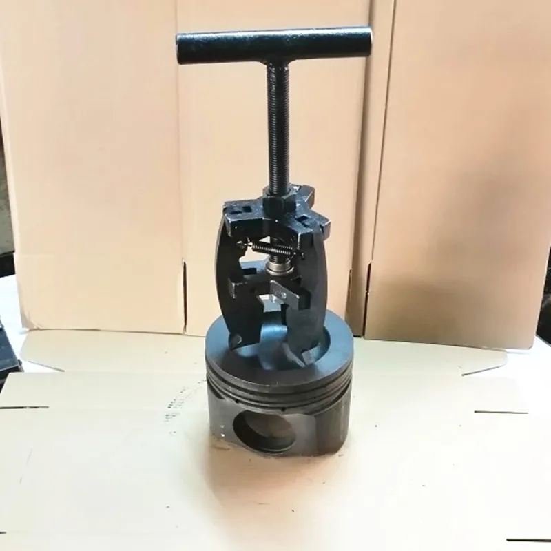 Universal Piston Pulling Tool For Cummins Series , Applicable To Piston Combustion Chamber Diameter 55-130mm